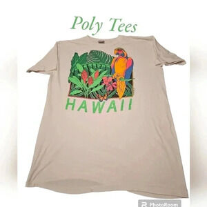 Poly Tees Tee-shirt XXXL
